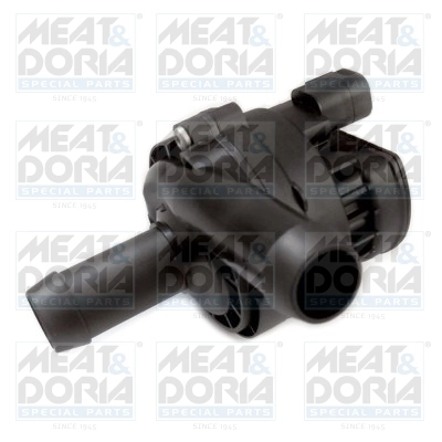 Auxiliary Water Pump (cooling water circuit)